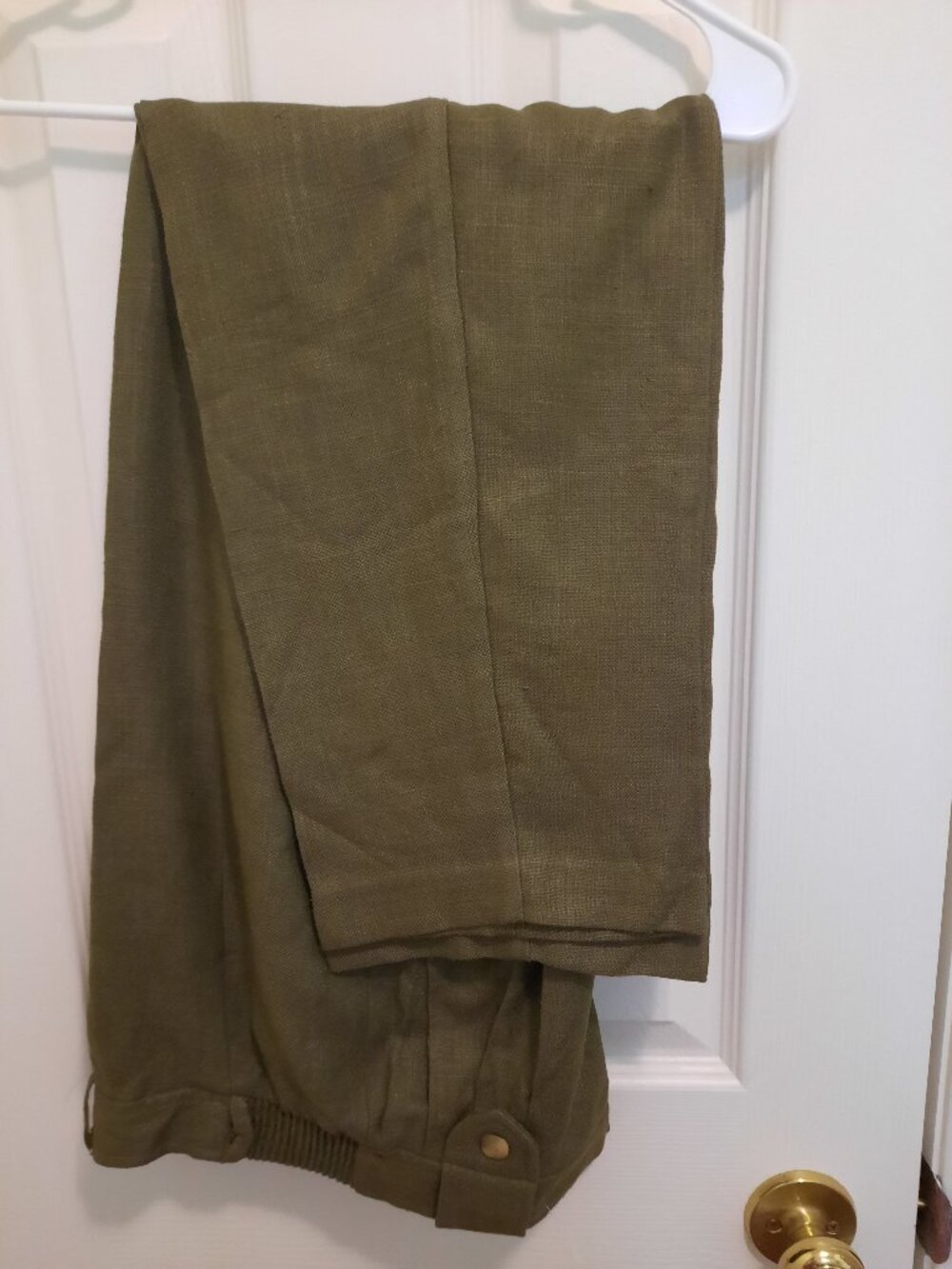 Brand New Women's Long High Waist Pants